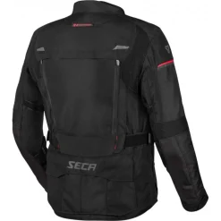 SECA Discovery Motorjas