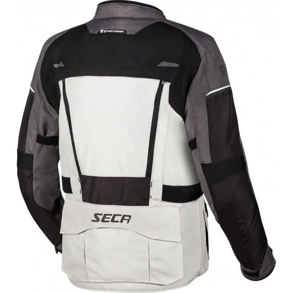 SECA Discovery Motorjas