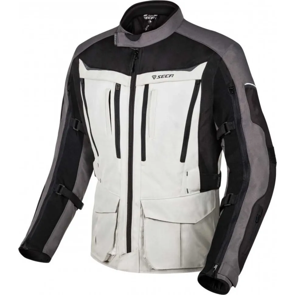 SECA Discovery Motorjas