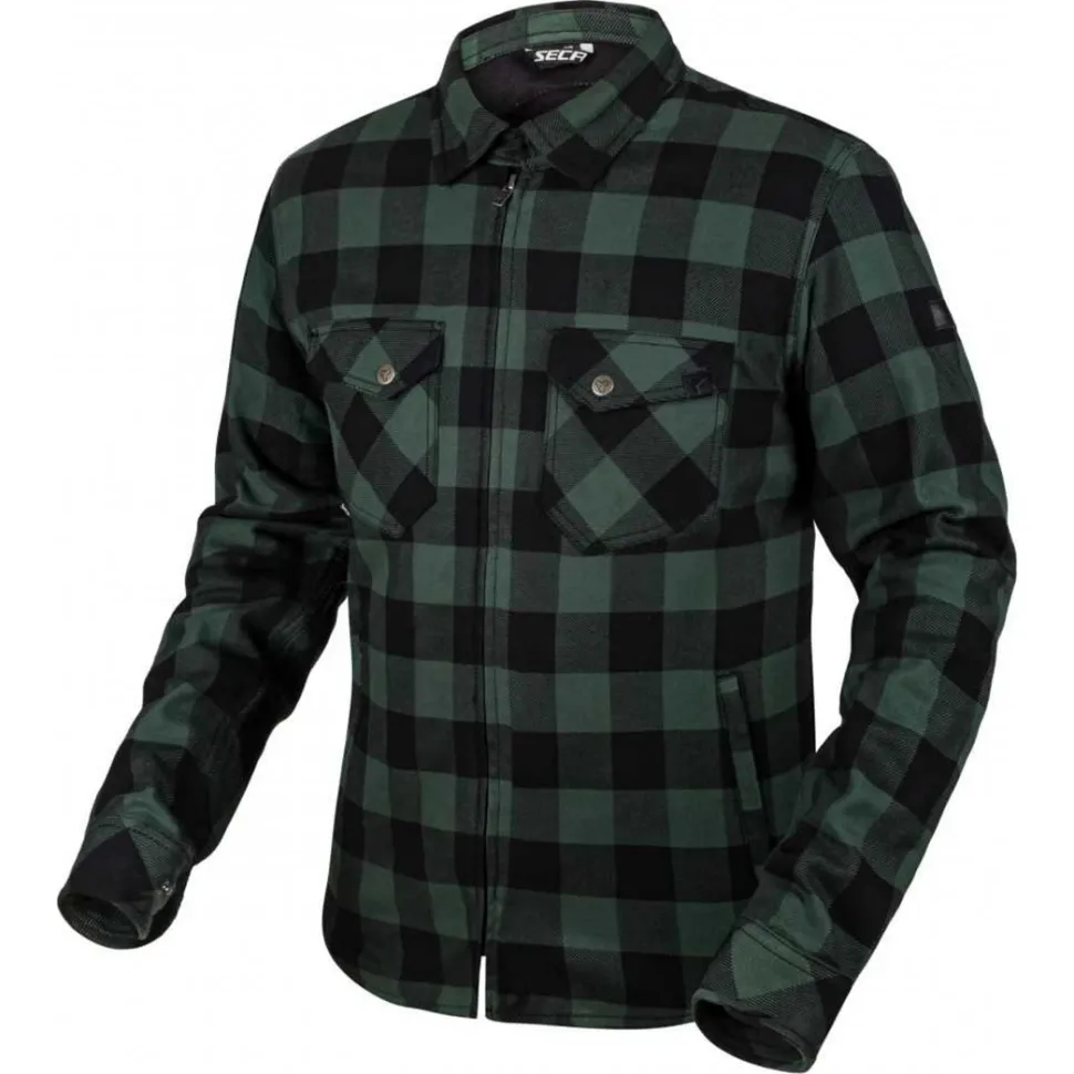 SECA Marshall II Motorshirt