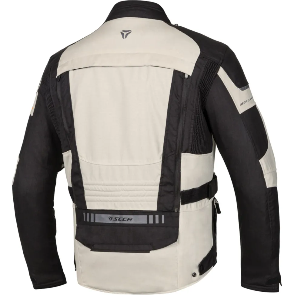 SECA Strada Evo Motorjas
