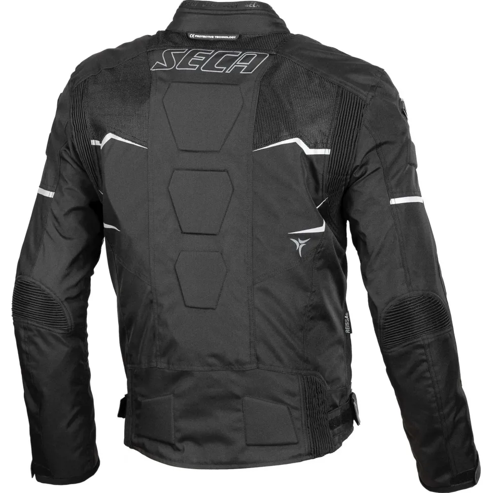 SECA Stream III Motorjas