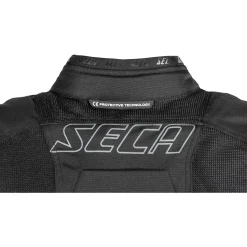 SECA Stream III Motorjas