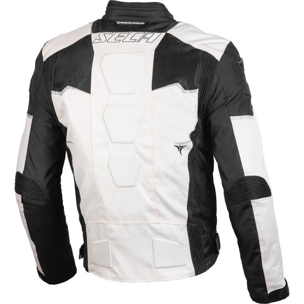 SECA Stream III Motorjas
