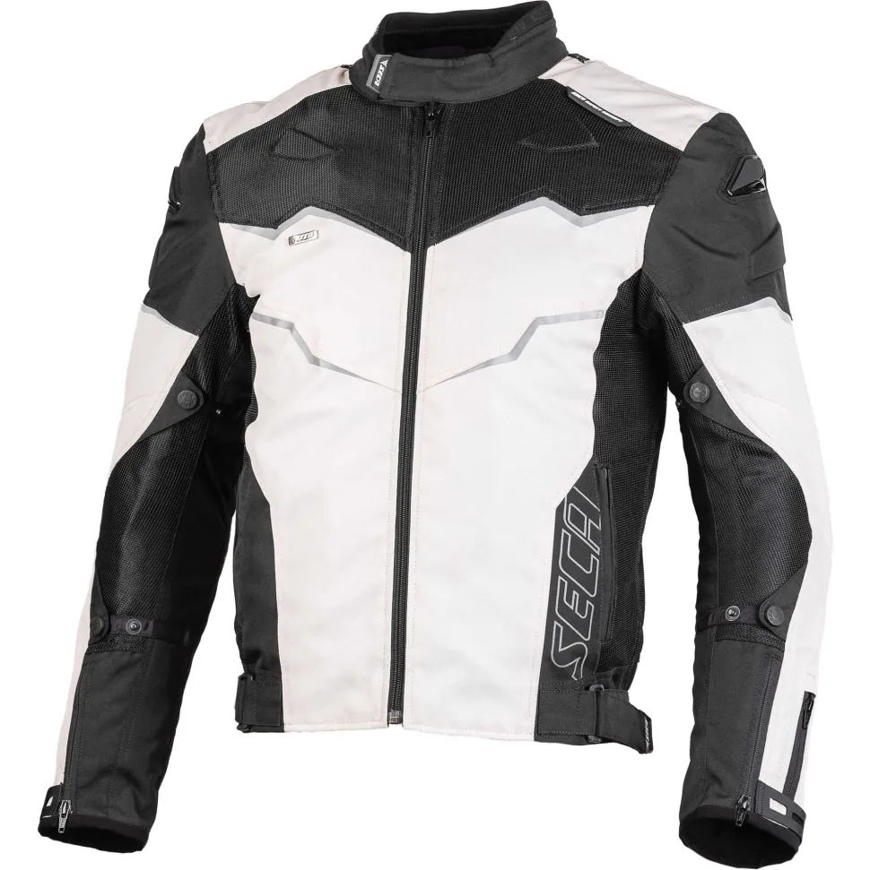 SECA Stream III Motorjas