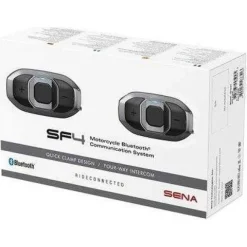 Sena SF4 Dual Bluetooth Communicatiesysteem