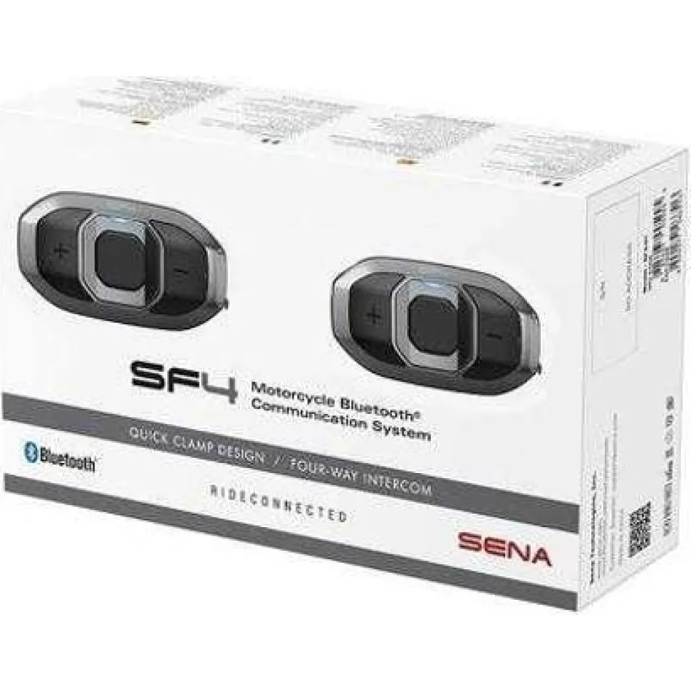 Sena SF4 Dual Bluetooth Communicatiesysteem