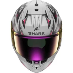 Shark D-Skwal 3 Blast-R Mat Integraalhelm