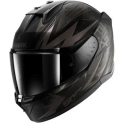 Shark D-Skwal 3 Blast-R Mat Integraalhelm