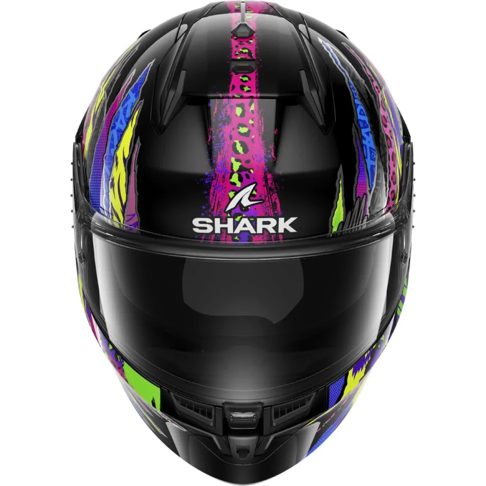 Shark D-Skwal 3 Fawn Integraalhelm
