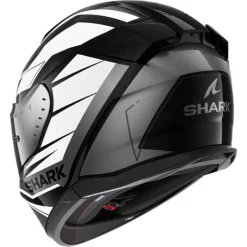 Shark D-Skwal 3 Sizler Integraalhelm