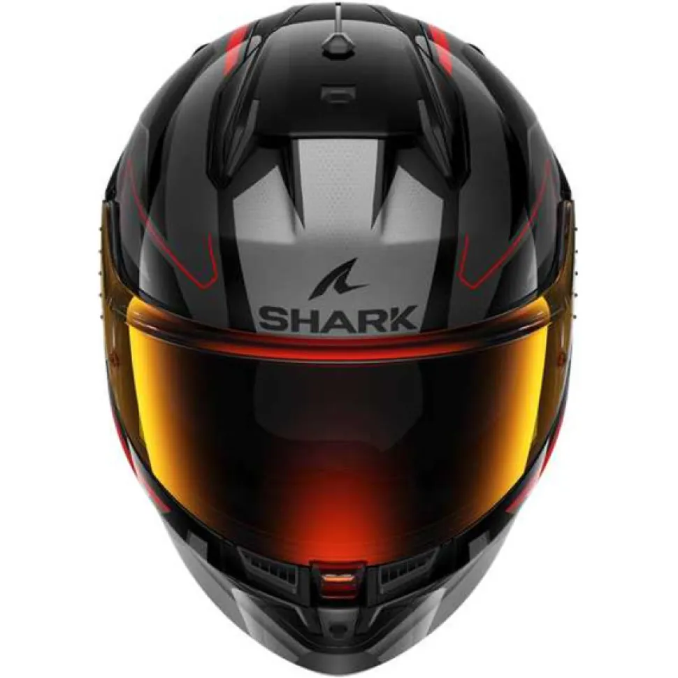 Shark D-Skwal 3 Sizler Integraalhelm