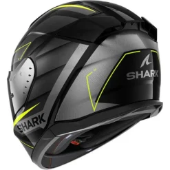 Shark D-Skwal 3 Sizler Integraalhelm