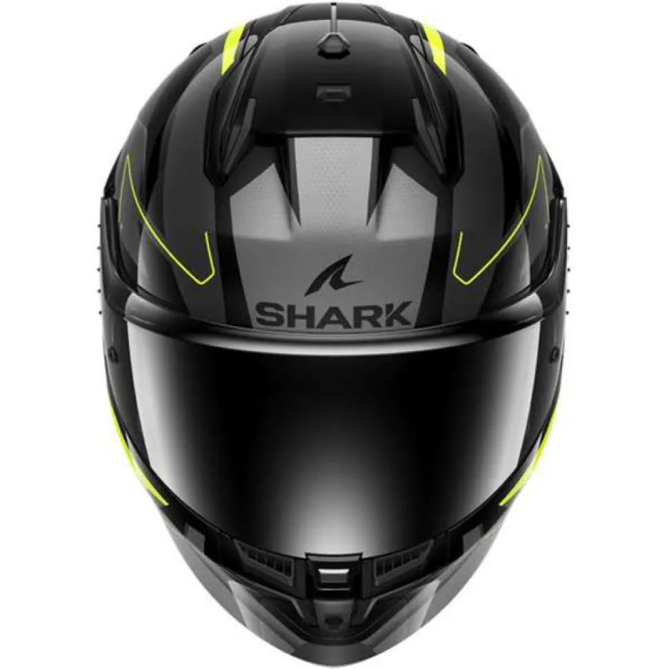 Shark D-Skwal 3 Sizler Integraalhelm