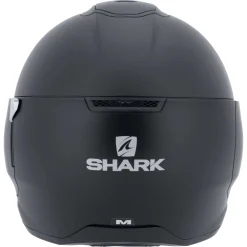 Shark Evojet Blank Mat Systeemhelm