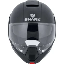 Shark Evojet Blank Mat Systeemhelm