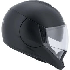 Shark Evojet Blank Mat Systeemhelm