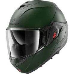 Shark Oxo Blank Mat Systeemhelm