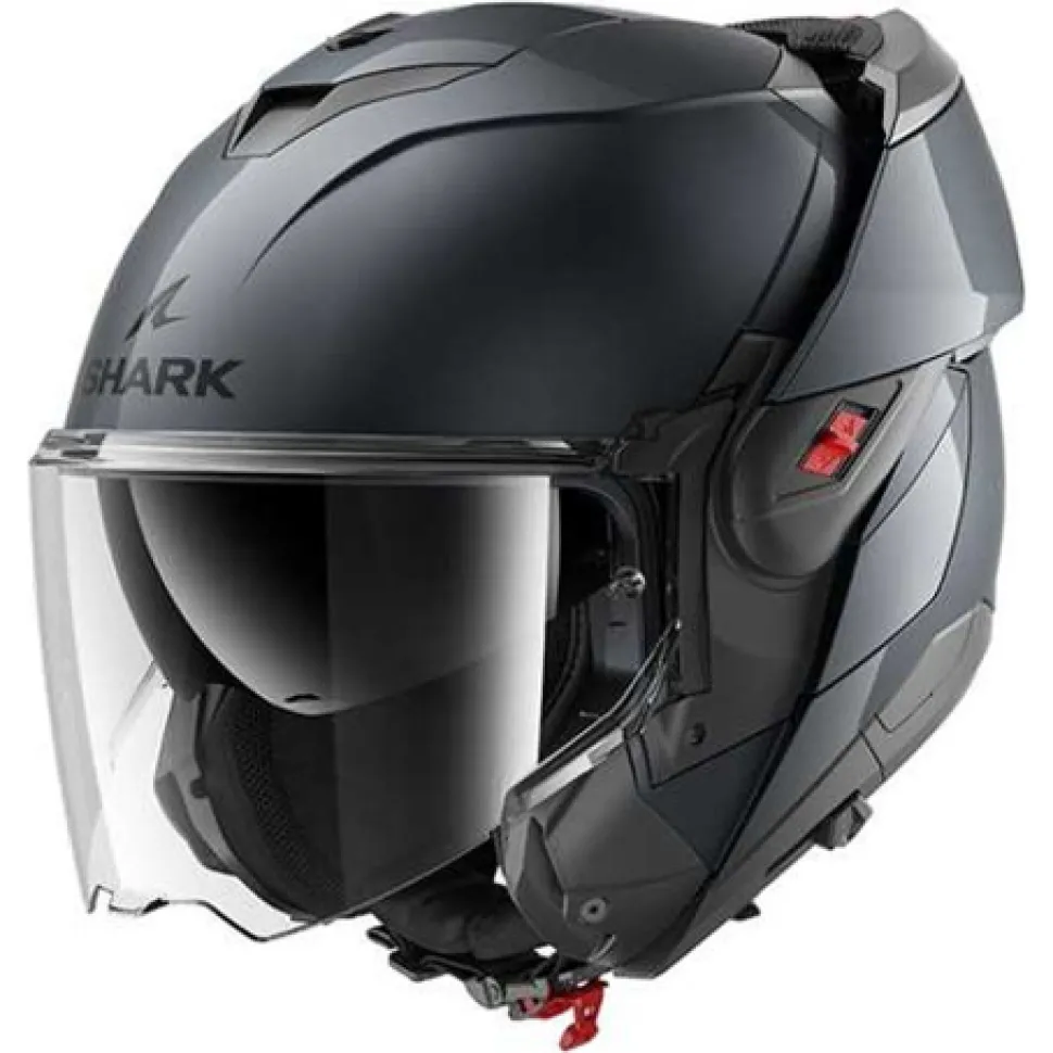Shark Oxo Blank Systeemhelm