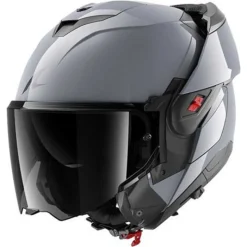 Shark Oxo Dark Shadow Systeemhelm