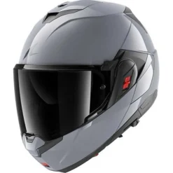 Shark Oxo Dark Shadow Systeemhelm