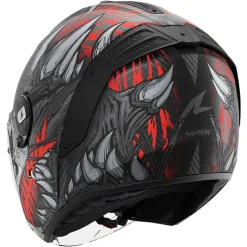 Shark RS Jet Carbon Shaytan Jethelm