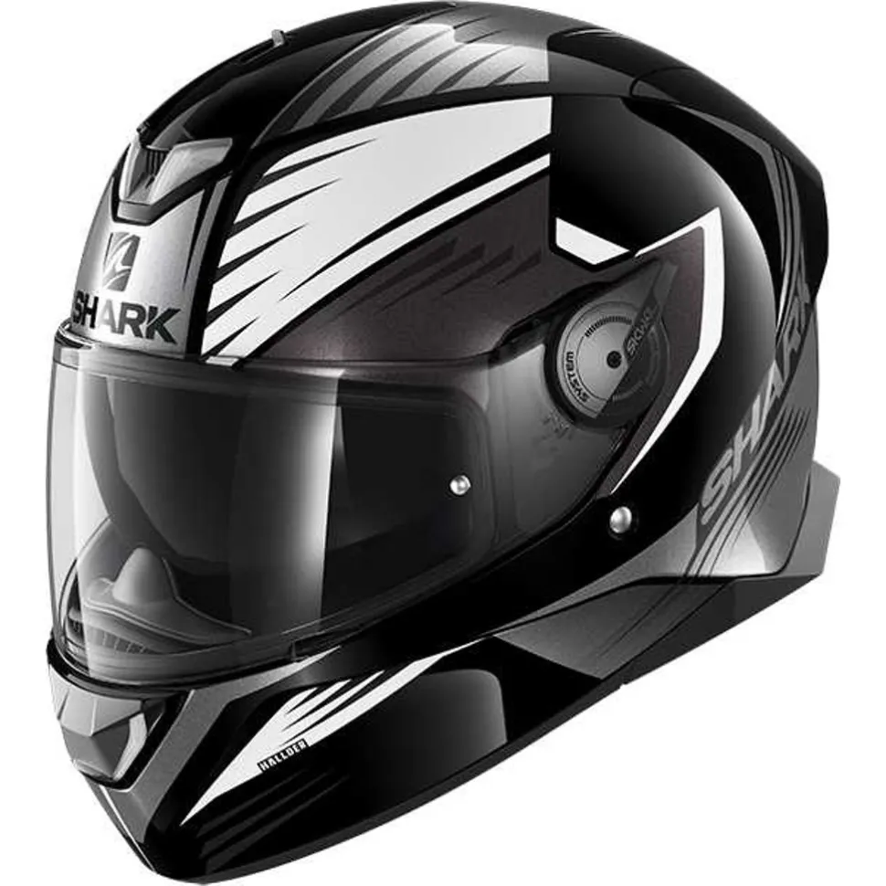 Shark Skwal 2 Hallder integraalhelm