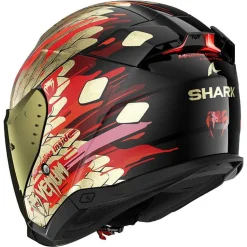 Shark Skwal i3 Jet Venum Jethelm