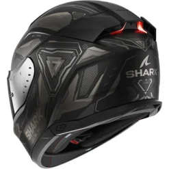 Shark Skwal i3 Linik Mat Integraalhelm