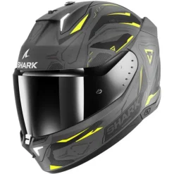 Shark Skwal i3 Linik Mat Integraalhelm