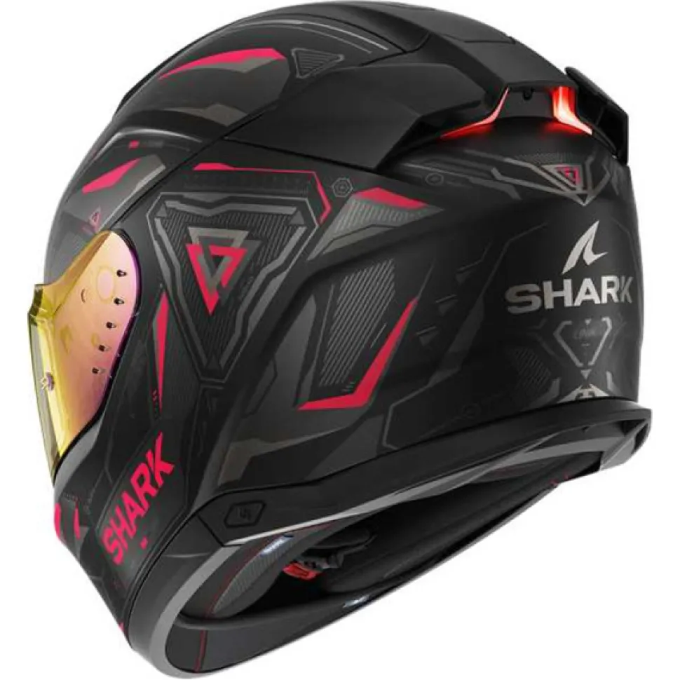 Shark Skwal i3 Linik Mat Integraalhelm