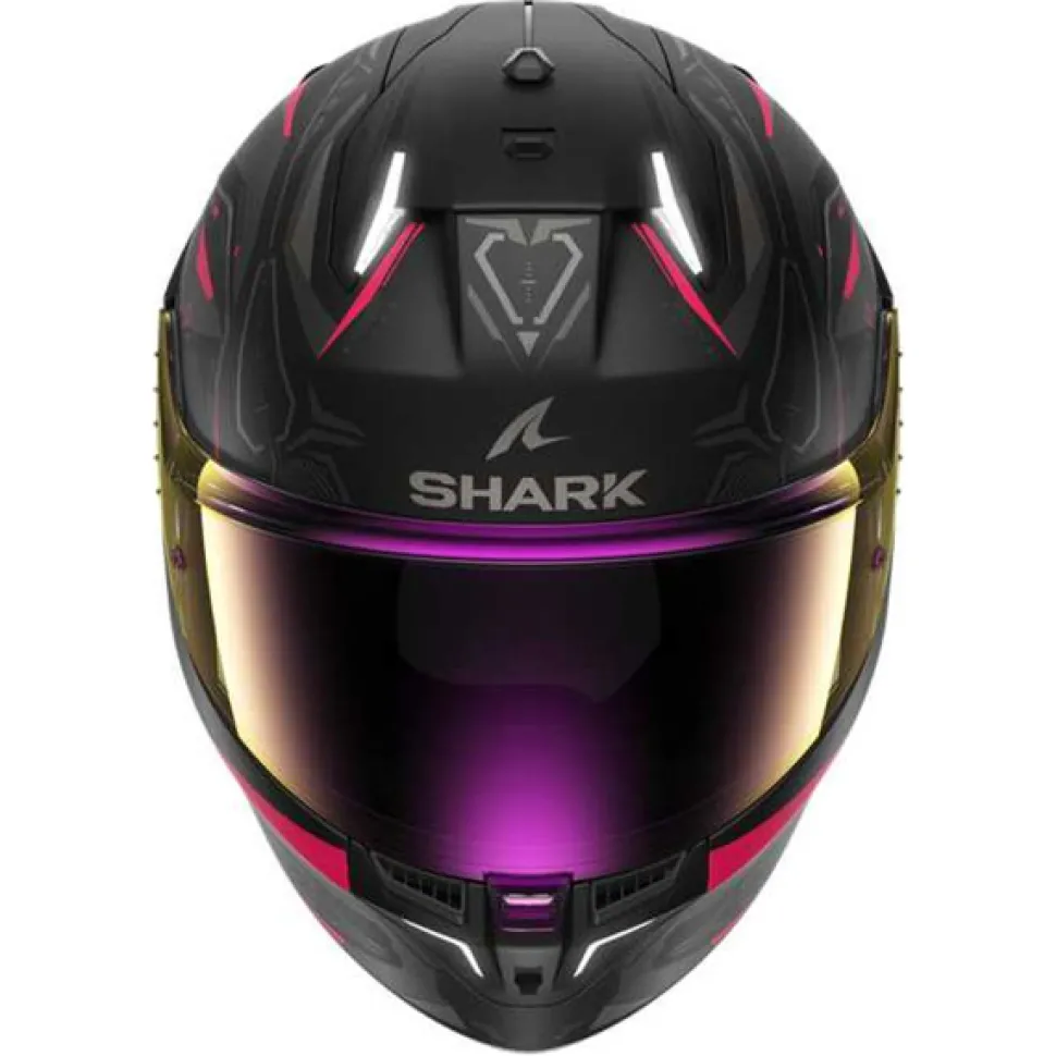 Shark Skwal i3 Linik Mat Integraalhelm