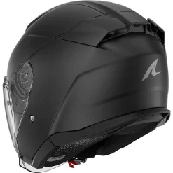 Shark Skwal Jet Blank Mat Jethelm