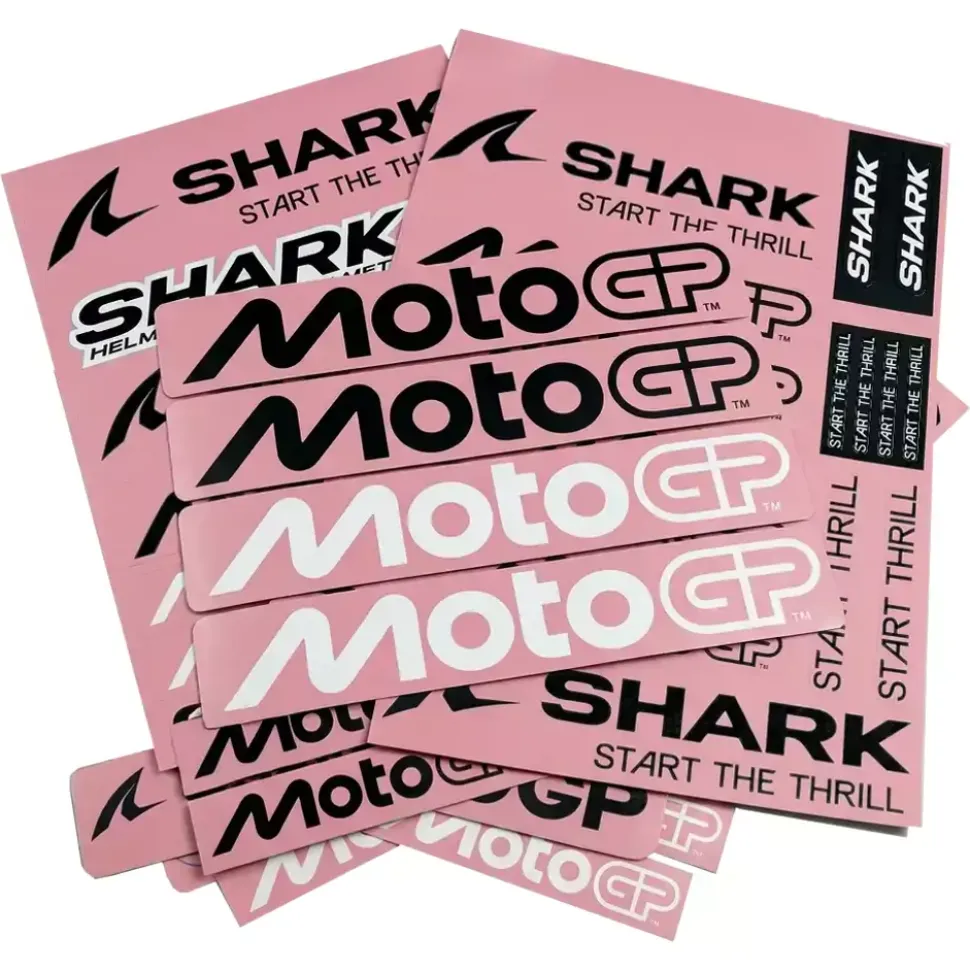 Shark Skwal Jet Cup MotoGP Jethelm