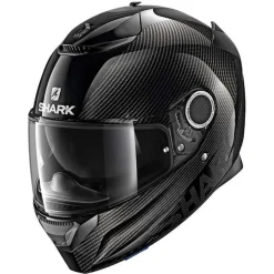 Shark Spartan Carbon Skin
