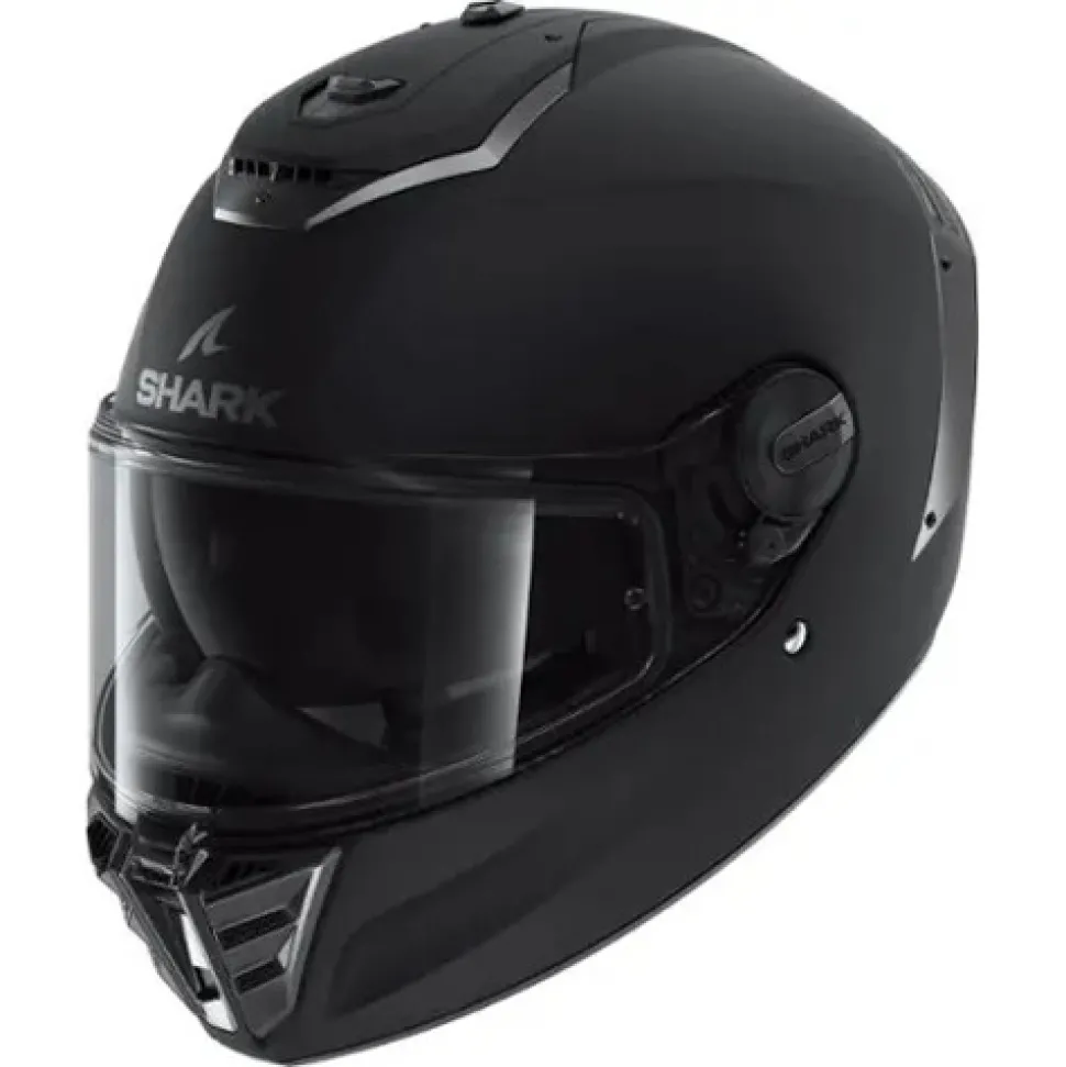 Shark Spartan RS Blank Mat Integraalhelm