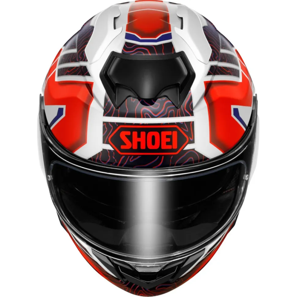 Shoei GT-AIR 3 Hike Integraalhelm