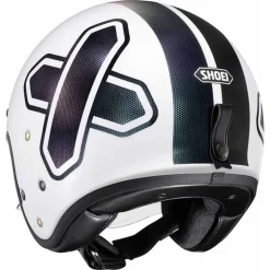 Shoei J.O2 Crosslogo Jethelm