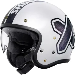 Shoei J.O2 Crosslogo Jethelm