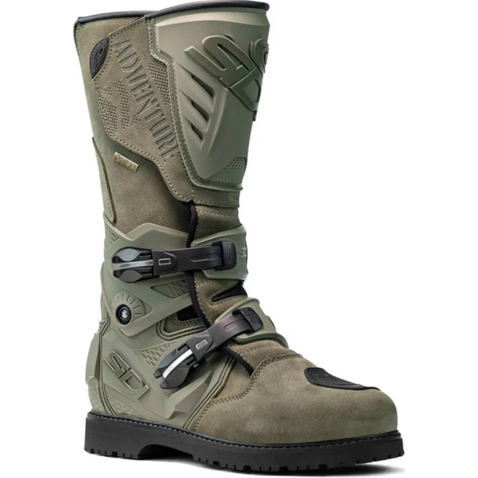 SIDI Adventure 2 Gore-Tex Motorlaarzen