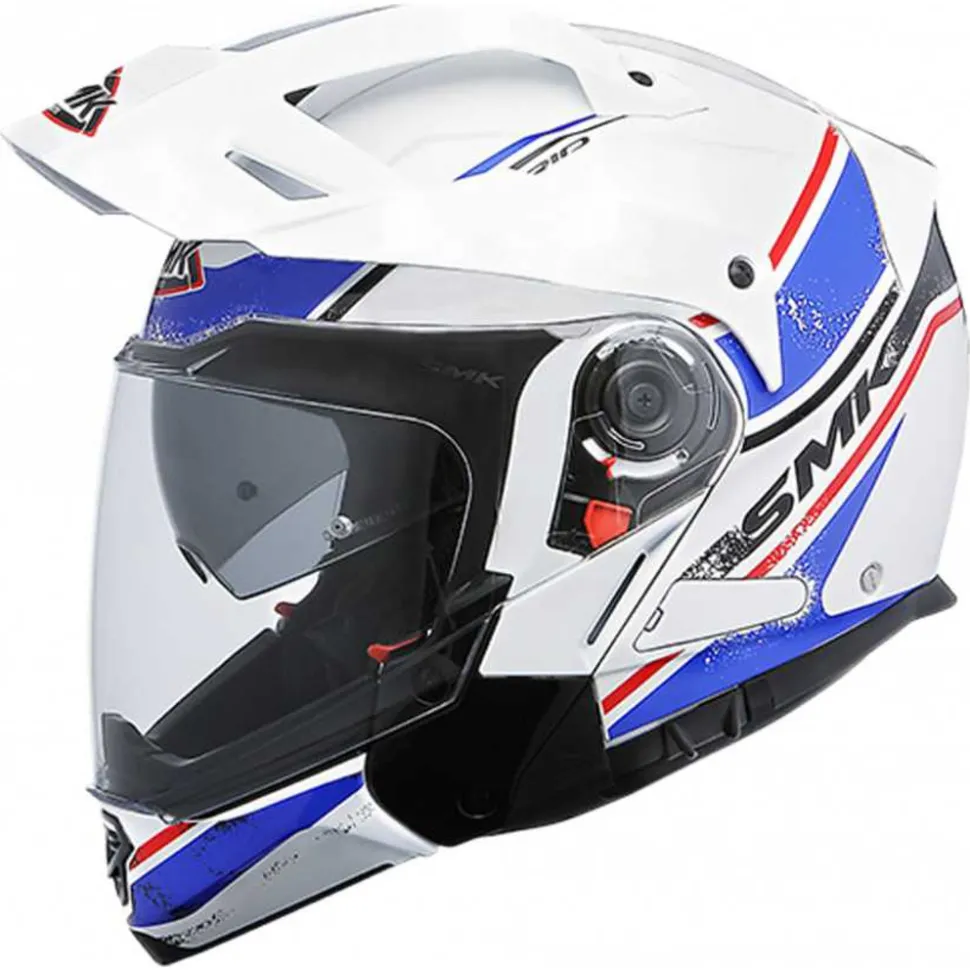 SMK Hybrid Evo Tide Helm