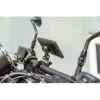 SP Connect Barclamp Mount Pro Chrome