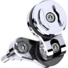 SP Connect Clutch Mount Pro chrome