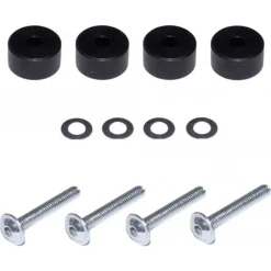 SW-Motech Adapter Set Garmin Zumo 340/350/390/590/595/660