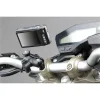 SW-Motech ALUMINIUM NAVIGATIE KOGEL, M8.