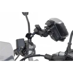 SW-Motech Bevestigingsset GPS Schroefdraad Spiegel M8/M10