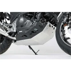 SW-Motech Carterplaat, Honda NC 700 / NC 750 (zonder DCT)