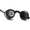 SW-Motech DUBBELE USB ADAPTER MET KABELBOOM.