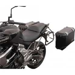 SW-Motech Quick-Lock EVO-CARR,Kawasaki Versys '10.