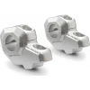 SW-Motech Stuurverhogers BARBACK Zilver